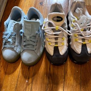 Boys preschool size 1.5 and 2 preschool very good condition